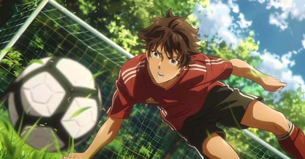 Genzo Wakabayashi Wallpaper