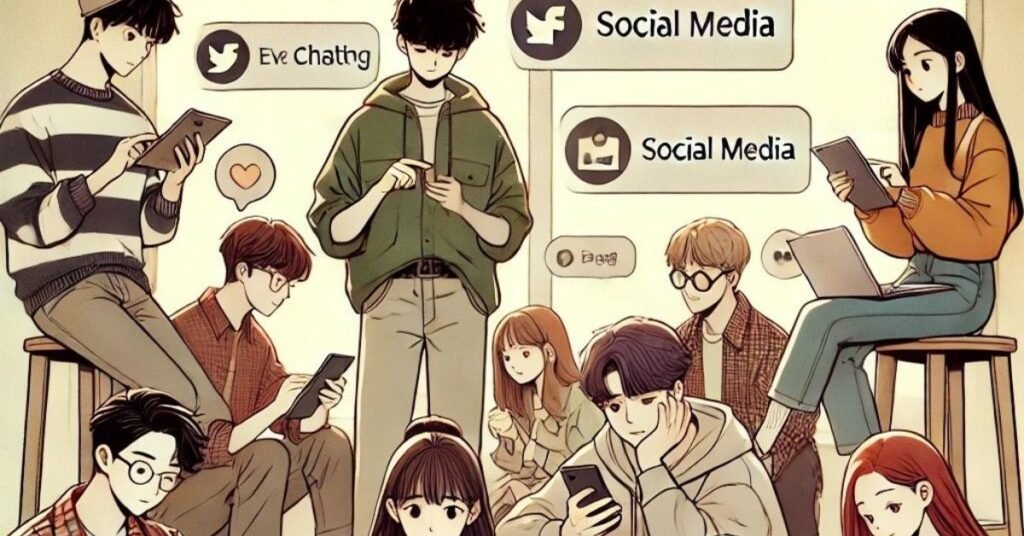 Gen Z in Central Asia