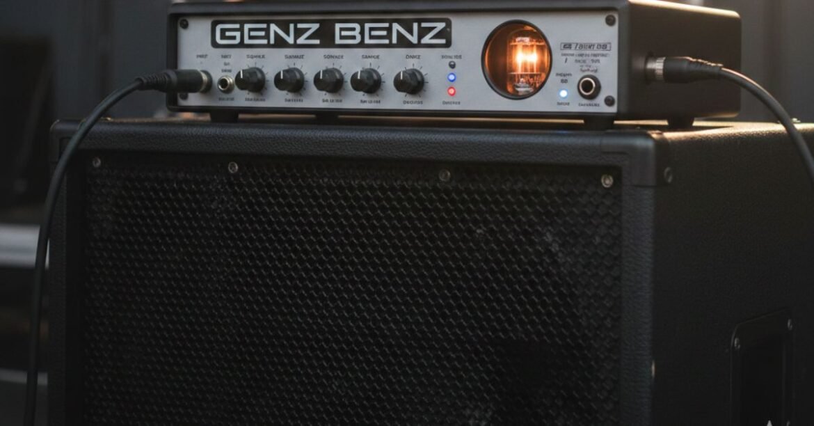 Genz Benz Shuttle 6.0 Review Real-World Power, Tone & Reliability