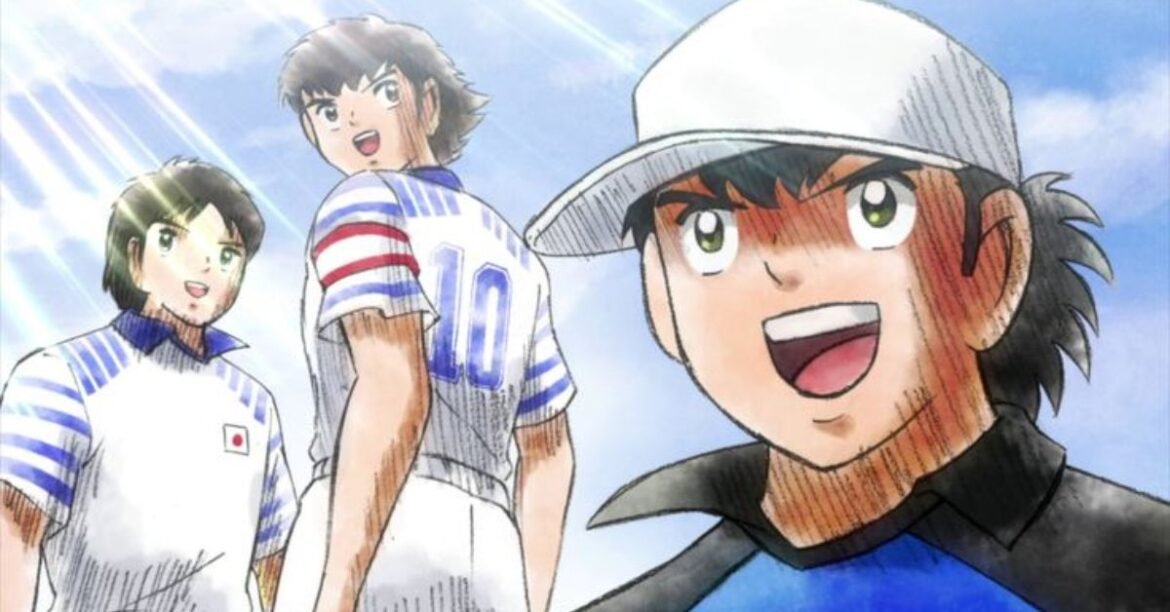 Genzo Wakabayashi Wallpaper