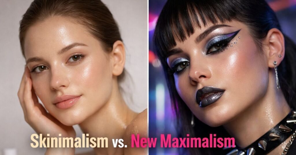 Gen Z Makeup