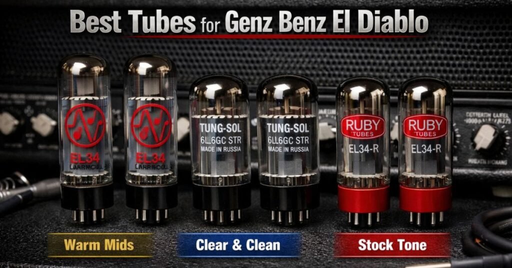 Genz Benz El Diablo 100