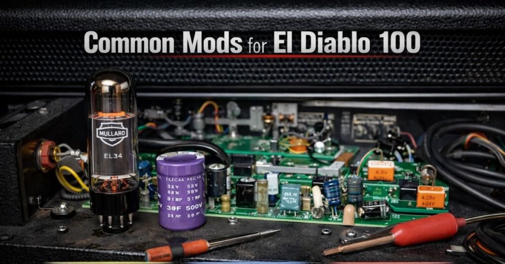 Genz Benz El Diablo 100 