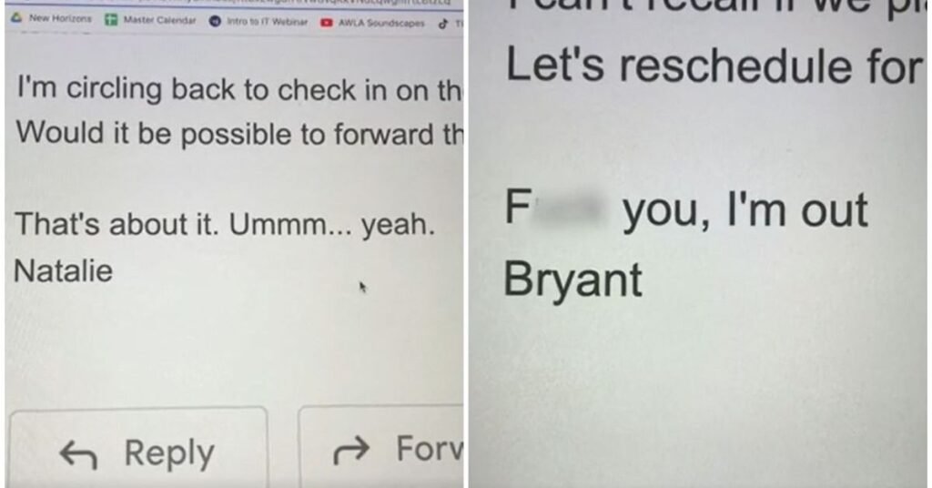 The Gen Z Email Sign-Off Spectrum