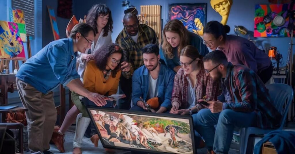 The Gen Z Fandom Ecosystem
