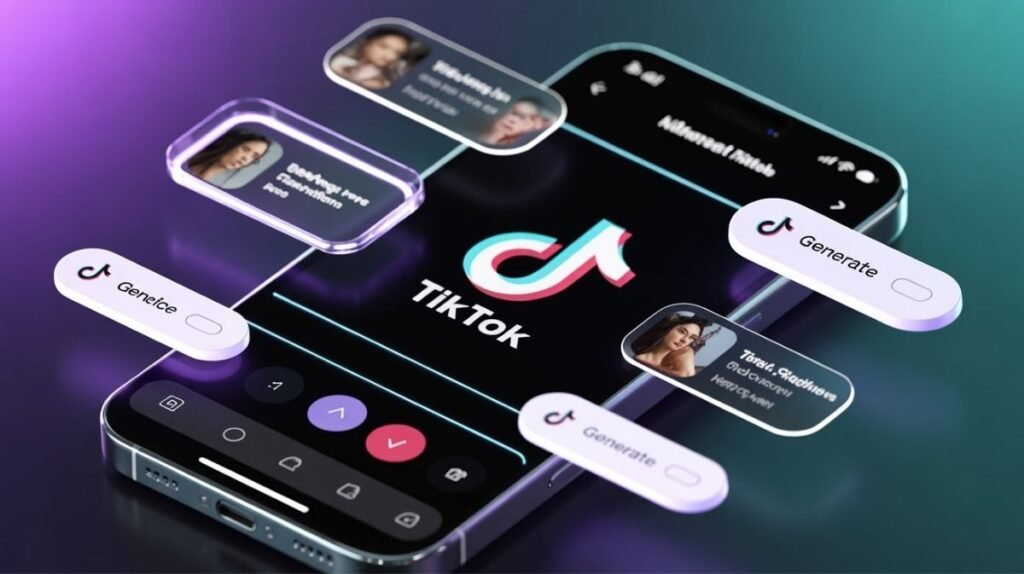 AI Content Generator for Gen Z Creators - Micro SaaS Ideas