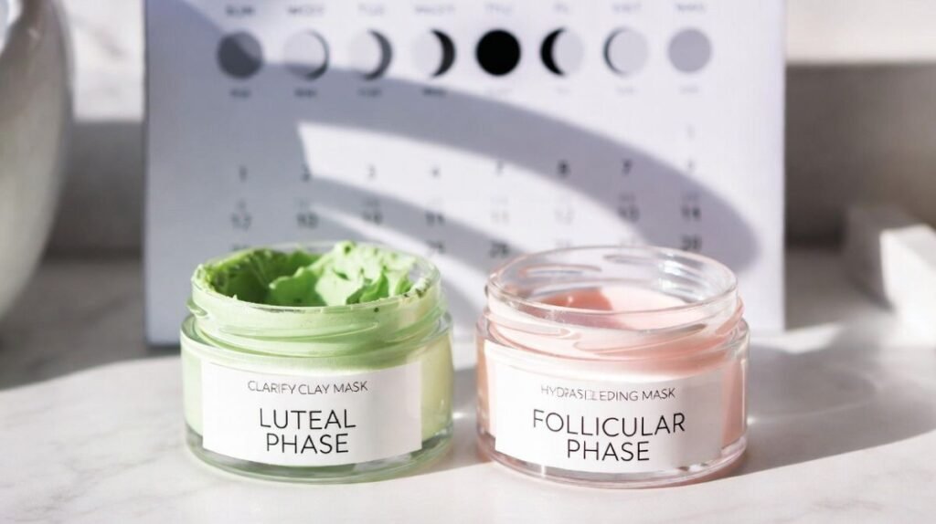 The Missing Link Skincare for Your Cycle - Gen Z Beauty Trends