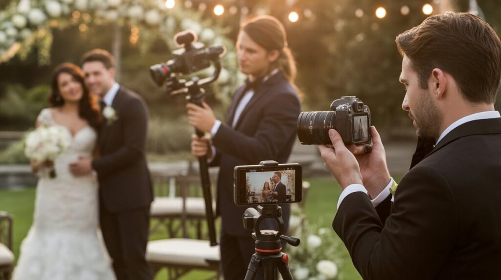 Wedding Content Creators Changed Everything