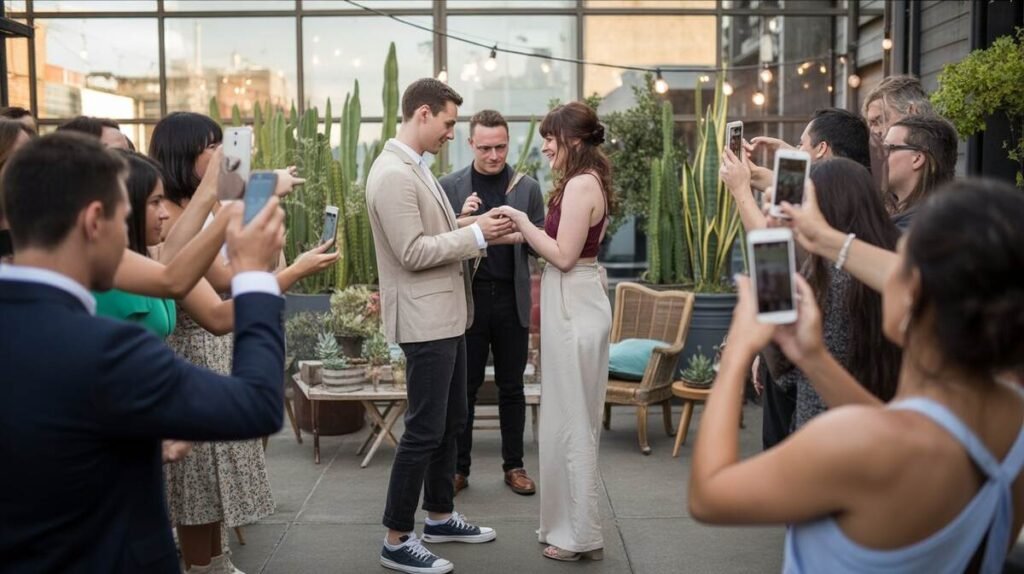 Why Gen Z Weddings Feel Different