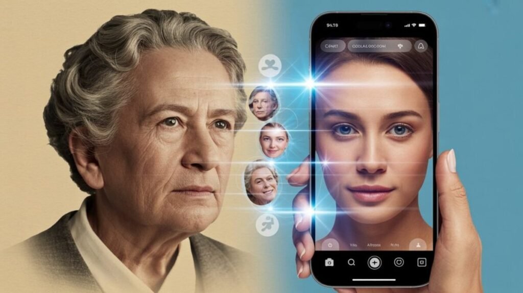 How Social Media Changed Age Perception