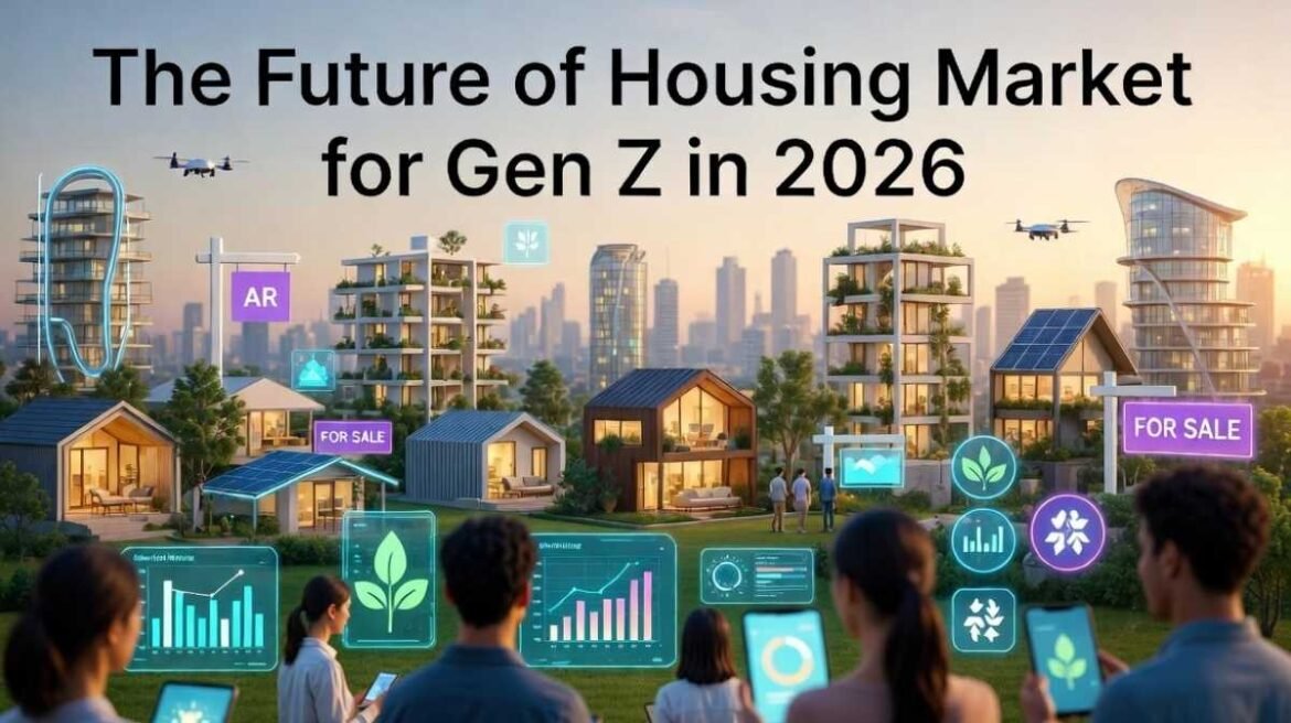 The Future of Housing Market for Gen Z in 2026 - v