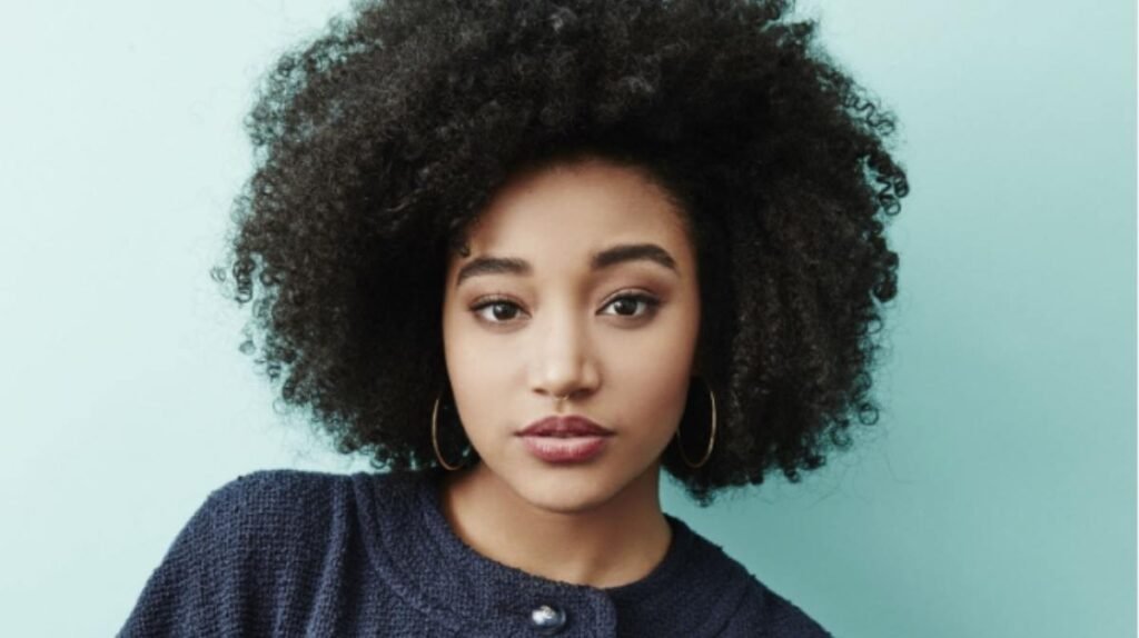 Amandla Stenberg
